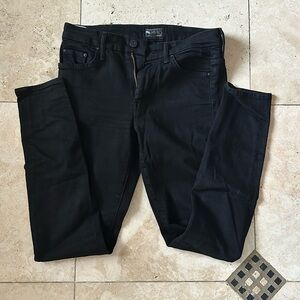 Black Mother Denim Jeans - Perfect Condition!